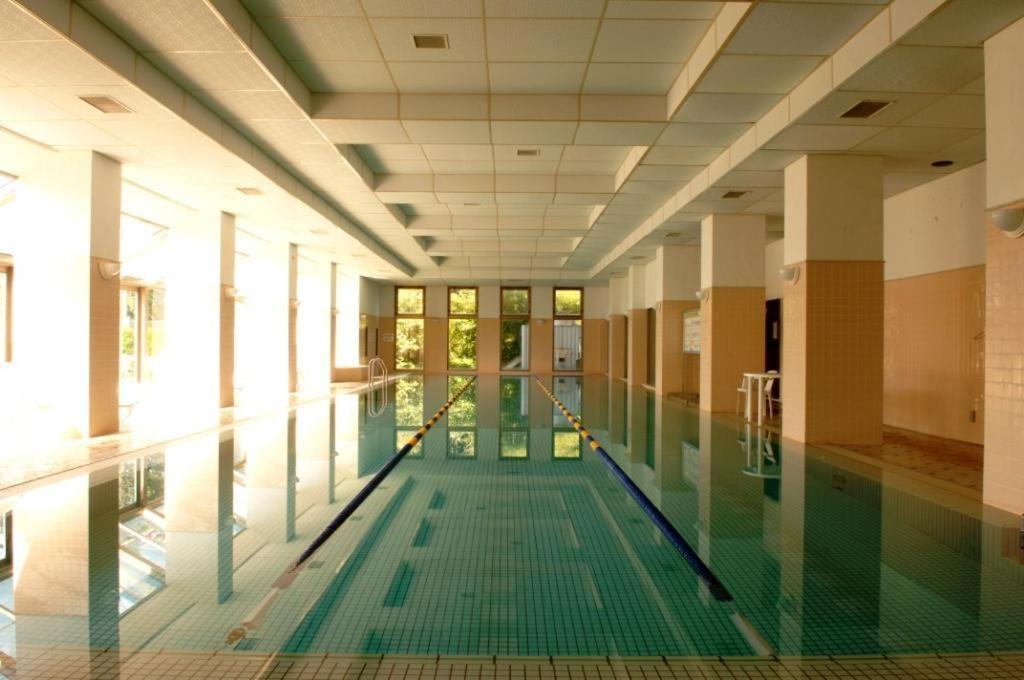โฮเทล ฮะโกะเนะ พาวเวล Hotel ฮาโกเน่ ภายนอก รูปภาพ
