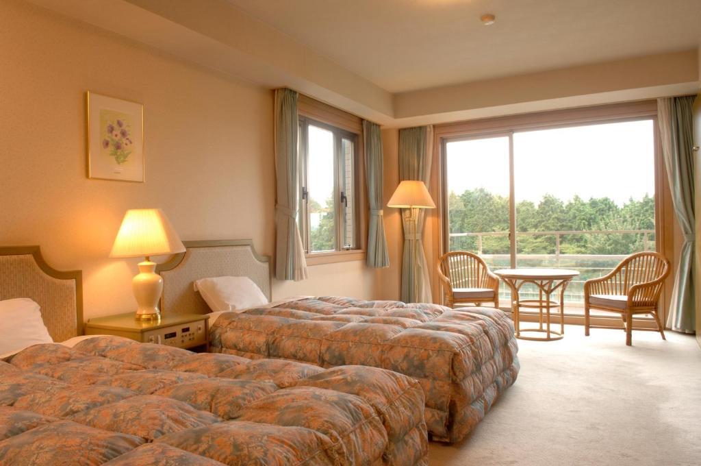 โฮเทล ฮะโกะเนะ พาวเวล Hotel ฮาโกเน่ ภายนอก รูปภาพ