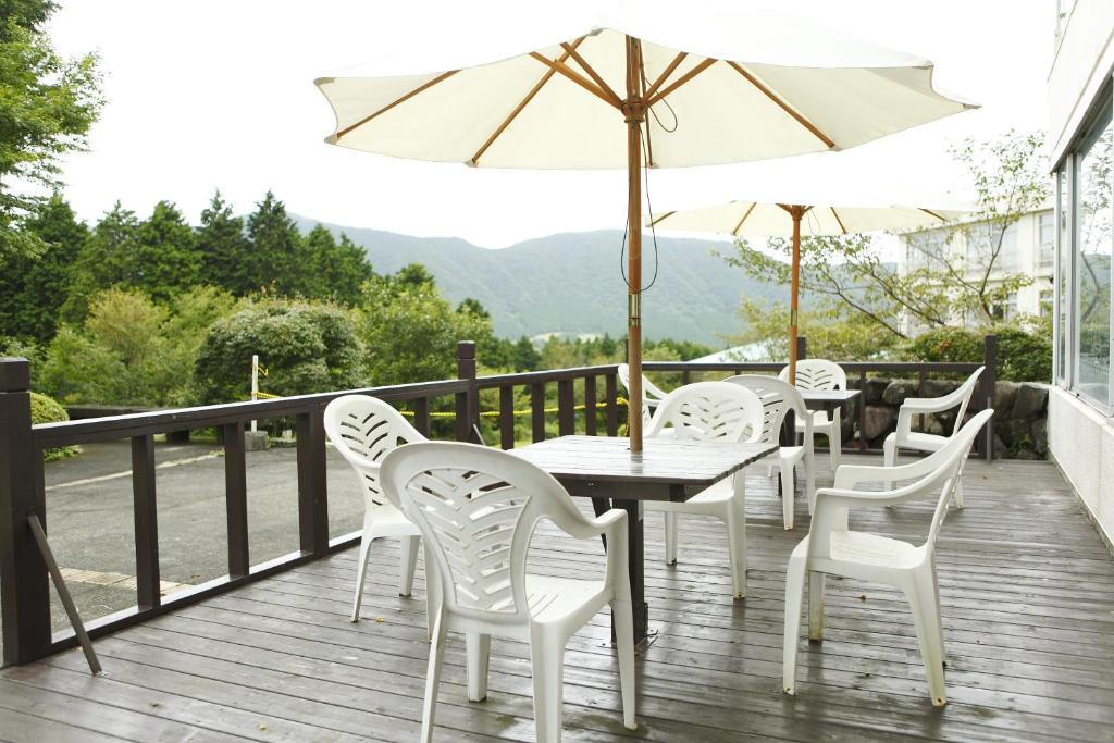 โฮเทล ฮะโกะเนะ พาวเวล Hotel ฮาโกเน่ ภายนอก รูปภาพ