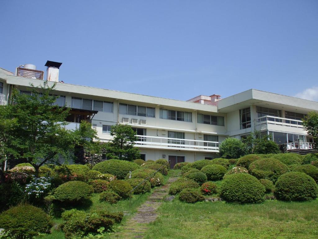 โฮเทล ฮะโกะเนะ พาวเวล Hotel ฮาโกเน่ ภายนอก รูปภาพ