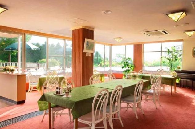 โฮเทล ฮะโกะเนะ พาวเวล Hotel ฮาโกเน่ ภายนอก รูปภาพ