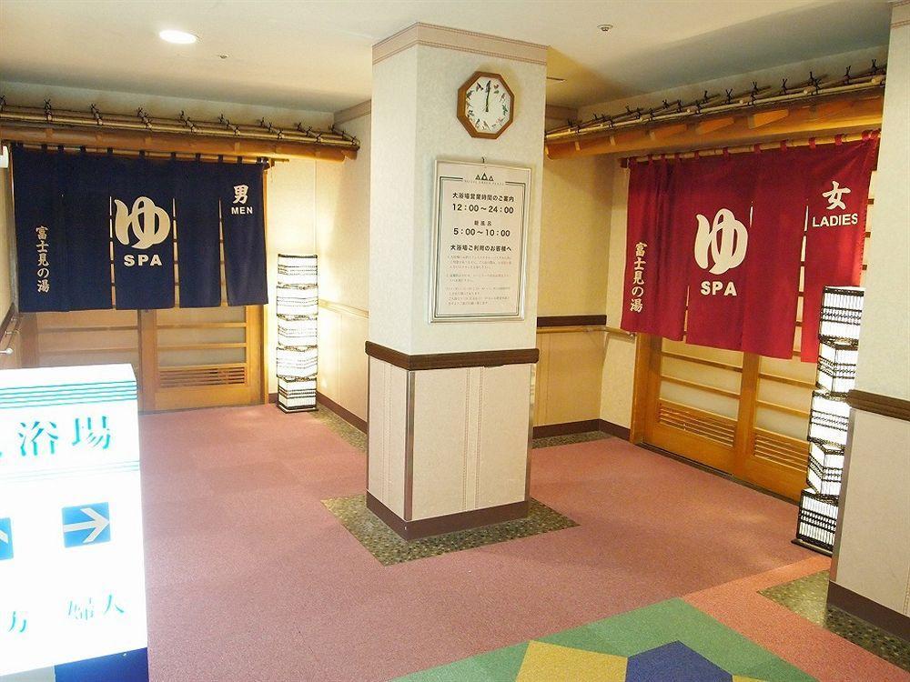 โฮเทล ฮะโกะเนะ พาวเวล Hotel ฮาโกเน่ ภายนอก รูปภาพ