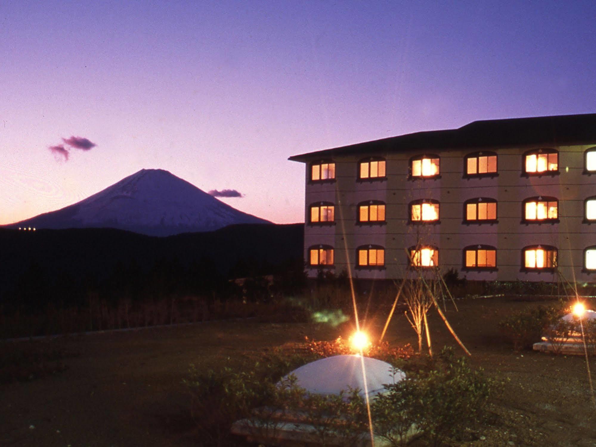 โฮเทล ฮะโกะเนะ พาวเวล Hotel ฮาโกเน่ ภายนอก รูปภาพ