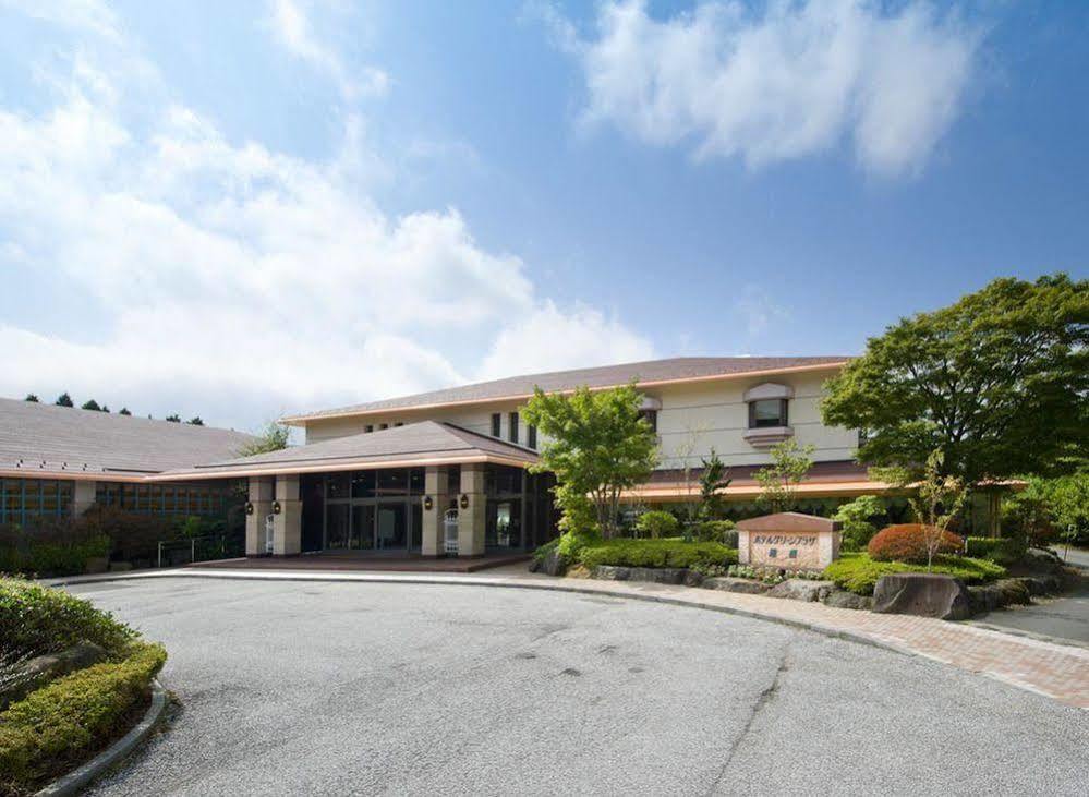 โฮเทล ฮะโกะเนะ พาวเวล Hotel ฮาโกเน่ ภายนอก รูปภาพ