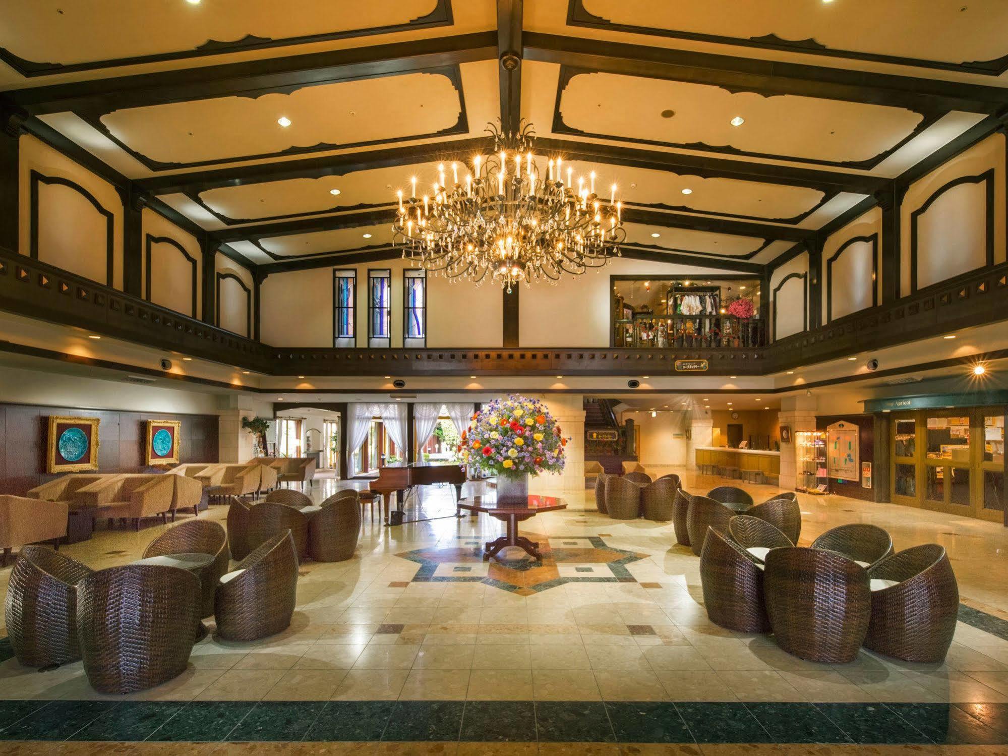 โฮเทล ฮะโกะเนะ พาวเวล Hotel ฮาโกเน่ ภายนอก รูปภาพ