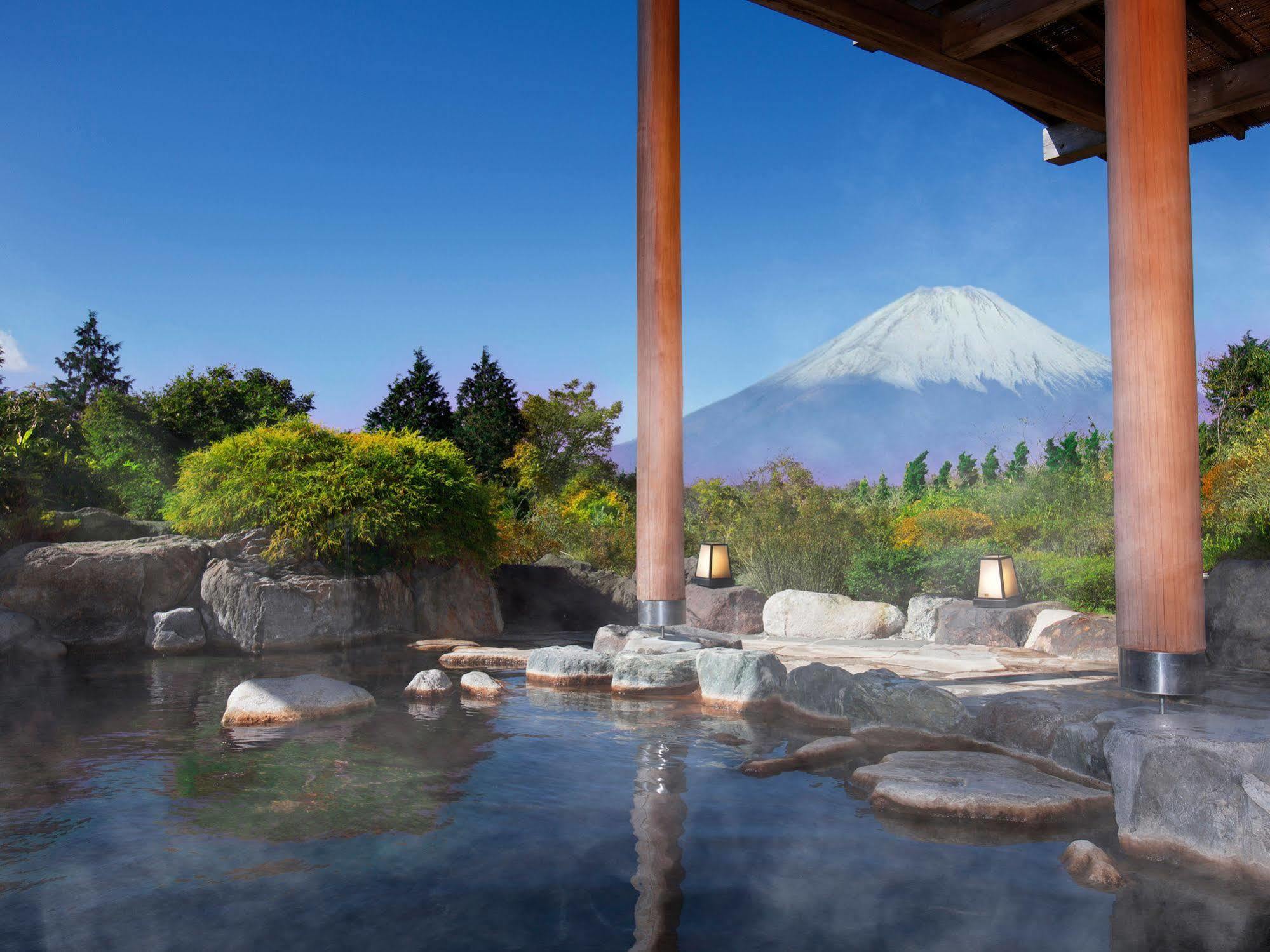 โฮเทล ฮะโกะเนะ พาวเวล Hotel ฮาโกเน่ ภายนอก รูปภาพ