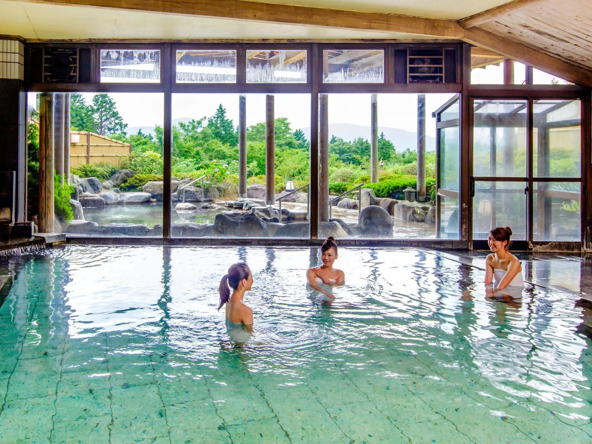 โฮเทล ฮะโกะเนะ พาวเวล Hotel ฮาโกเน่ ภายนอก รูปภาพ
