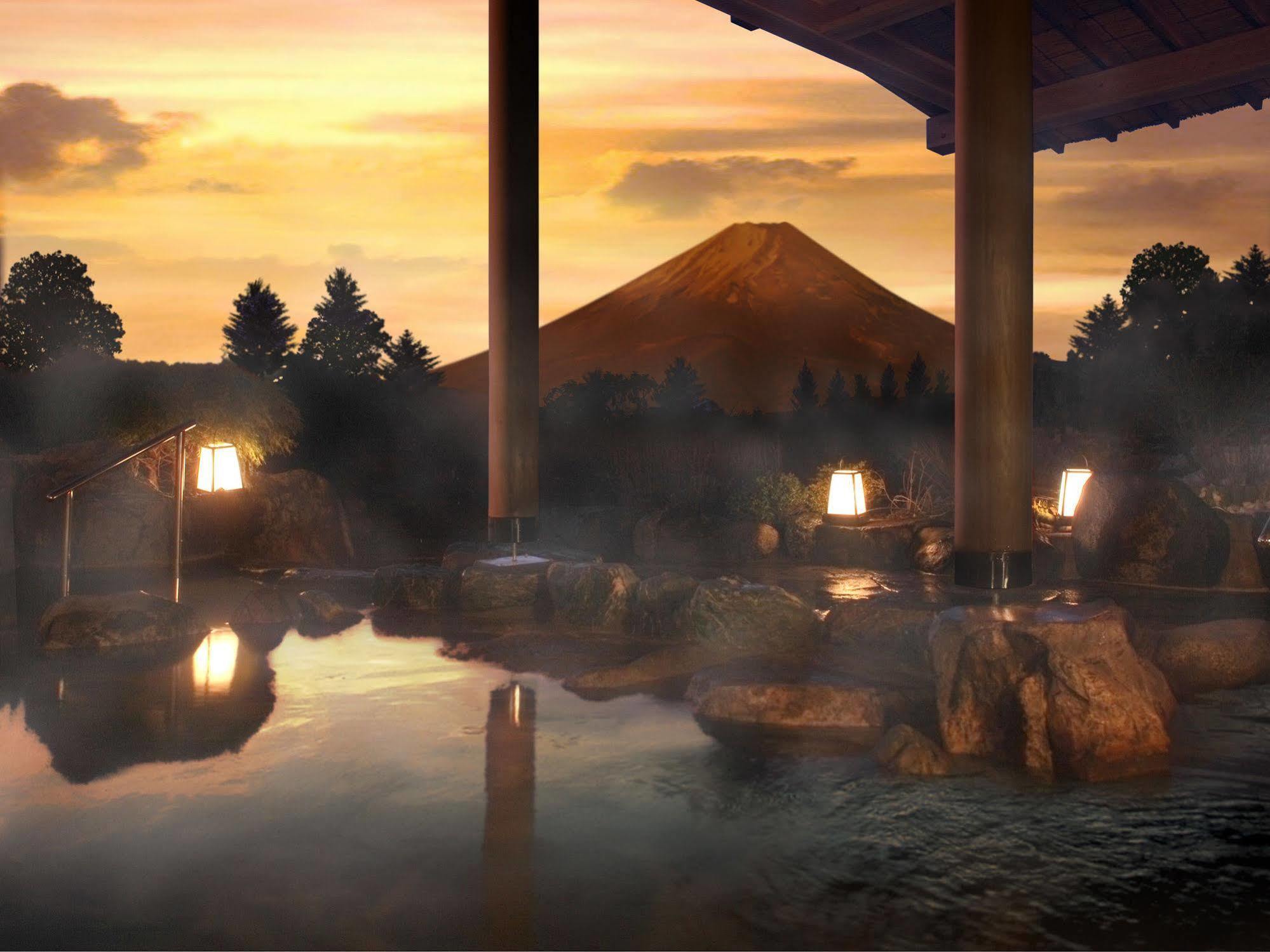 โฮเทล ฮะโกะเนะ พาวเวล Hotel ฮาโกเน่ ภายนอก รูปภาพ